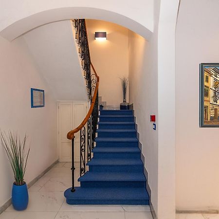 Hotel Rex Viareggio Bagian luar foto