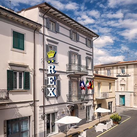 Hotel Rex Viareggio Bagian luar foto